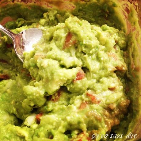 Salsa Guacamole