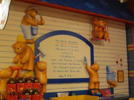 build a bear