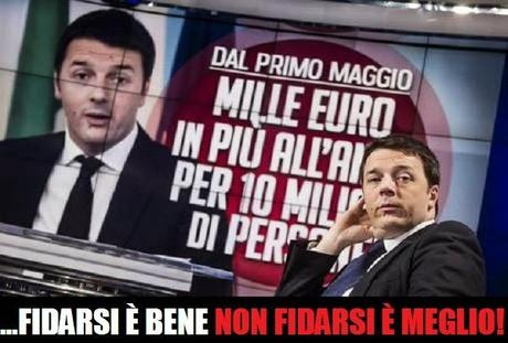 Renzi: 