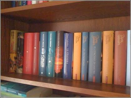 tour della mia libreria #10