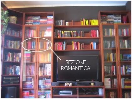 tour della mia libreria #10