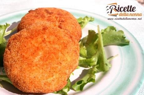 Ricette polpette di salmone