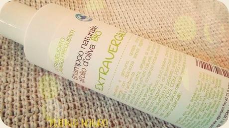 {La Saponaria} Review Shampoo girasole e arancio dolce