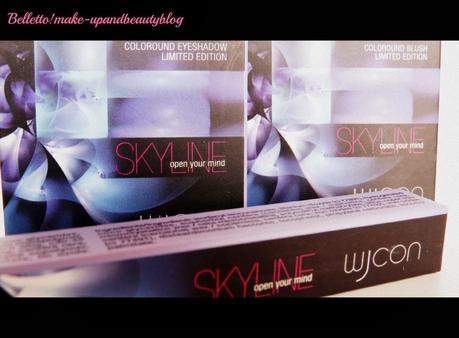 Wjcon Skyline limited edition: foto, swatch e prime impressioni!