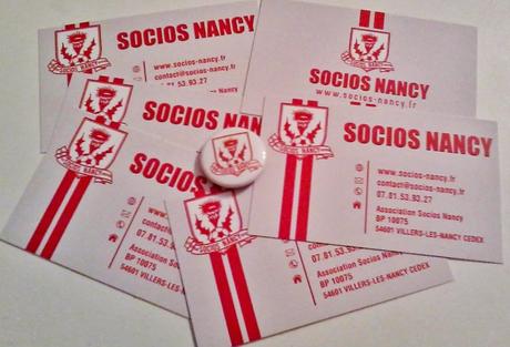 Supporters' Trust Francia, lanciato Socios Nancy - L' association des passionnés de l'AS Nancy Lorraine