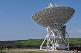 Il Sardinia Radio Telescope (SRT)