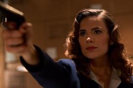 Serie tv Agent Carter: parlano gli sceneggiatori Hayley Atwell Agent Carter ABC 