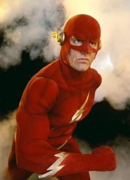 The Flash   La serie tv degli anni 90 Vito DAmbrosio Richard Belzer Priscilla Pointer Paul De Meo Mike Genovese Michael Champion Mark Hamill Joyce Hyser John Wesley Shipp Jason Bernard In Evidenza Gail Morgan Hickman Flash Dick Miller David Cassidy Danny Elfman Danny Bilson CBS Biff Manard Amanda Pays Alex Desert 