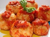 Polpette calabresi ricotta