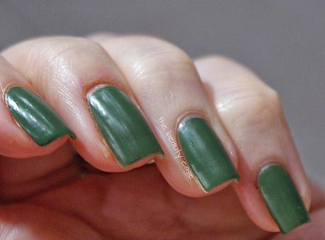 [Giardino d'Inverno]#10 Peggy Sage #324 Khaki Mat