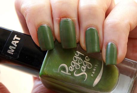 [Giardino d'Inverno]#10 Peggy Sage #324 Khaki Mat