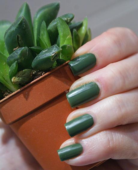 [Giardino d'Inverno]#10 Peggy Sage #324 Khaki Mat