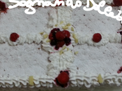 Mille foglie frutti bosco