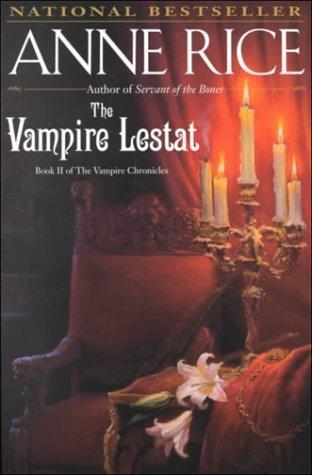 Cover of The Vampire Lestat (Vampire Chronicles) by Anne Rice