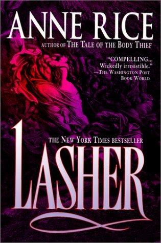 Cover of Lasher (Lives of the Mayfair Witches) by Anne Rice