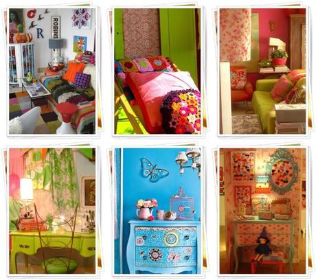 10 things my dream home should have Retro-stil-dekorasyon-nedir