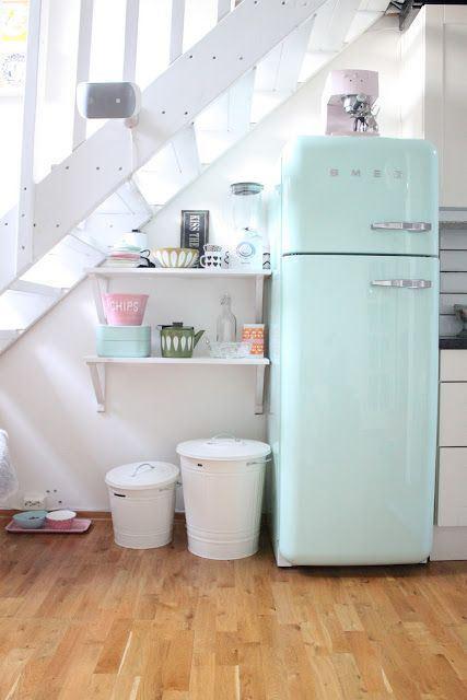 10 things my dream home should have 50-style-fridge