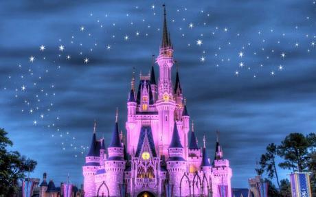 10 things my dream home should have Disney-Castle