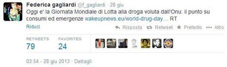 Federica Gagliardi Twitter