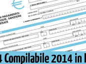 Modello Compilabile 2014