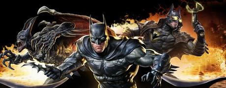 Infinite Crisis - Parte l'Open Beta + trailer