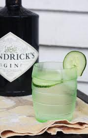 gin + cocumber