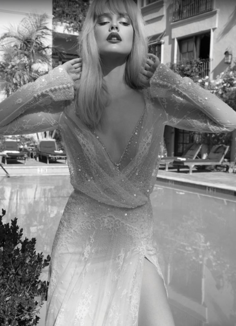 INBAL DROR LOS ANGELES COLLECTION 2014