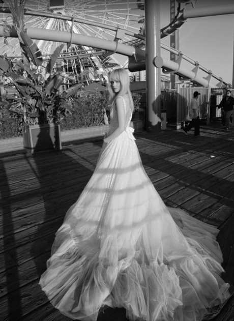 INBAL DROR LOS ANGELES COLLECTION 2014