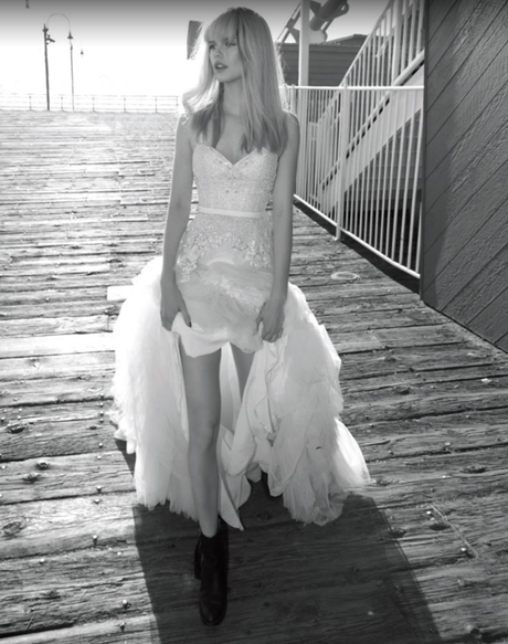 INBAL DROR LOS ANGELES COLLECTION 2014