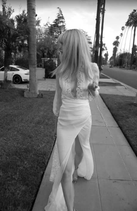 INBAL DROR LOS ANGELES COLLECTION 2014