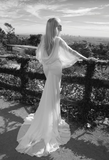 INBAL DROR LOS ANGELES COLLECTION 2014