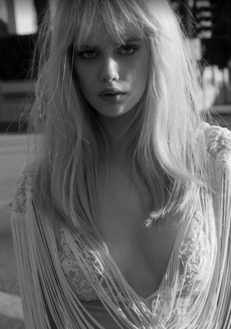 INBAL DROR LOS ANGELES COLLECTION 2014