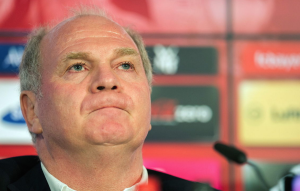 Uli Hoeness, presidente dimissionario del Bayern Monaco (wirtschaftsblatt.at)