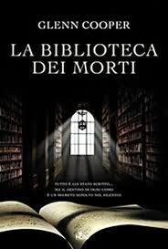 Venerdì del libro (167°): La trilogia della BIBLIOTECA DEI MORTI