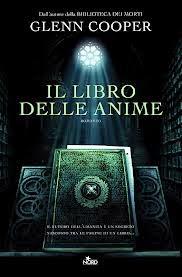 Venerdì del libro (167°): La trilogia della BIBLIOTECA DEI MORTI