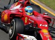 Libere Australia. Alonso: giornata positiva