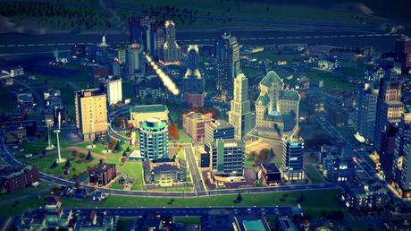 Simcity - La modalità offline è quasi pronta