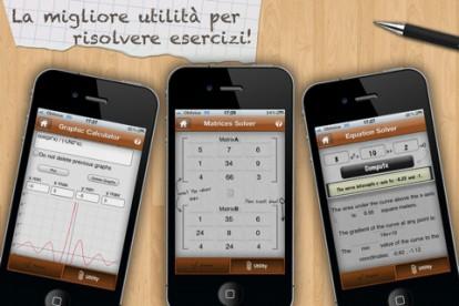 imatematica iphone 414x276 App Store Sales: i saldi dellApp Store del 14 Marzo