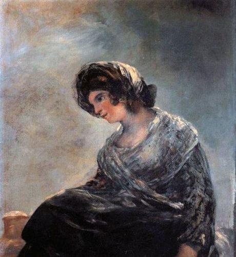 Il moderno Goya