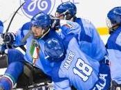 Sledge Hockey: l’Italia chiude sesto posto torneo paralimpico