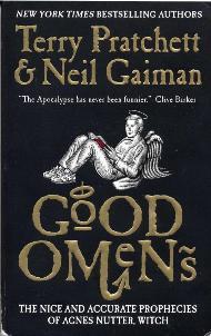 Vinci una copia di Good Omens(o di un altro libro a piacere)