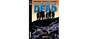 Cacciatori - albo 17 serie a fumetti The Walking Dead