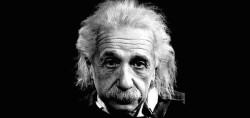 grayscale-albert-einstein-monochrome-scientists-black-background-portraits-HD-Wallpapers