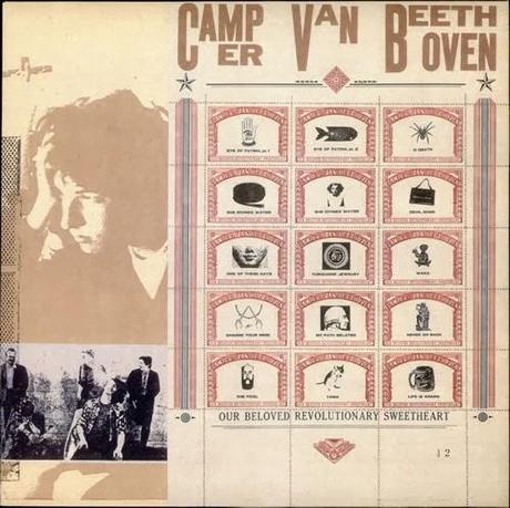 Camper Van Beethoven - Our Beloved Revolutionary Sweetheart
