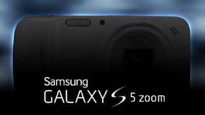 Samsung Galaxy s5 zoom