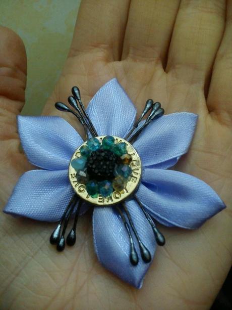 Mollettine con fiocchi e fiori per i capelli delle bambine