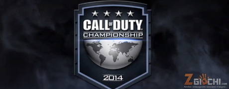 Call of Duty Championship 2014 - Tutti i finalisti