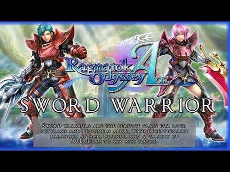 Ragnarok Odyssey Ace: lo Sword Warrior si mostra in un video