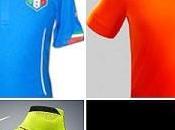 Brasile 2014: febbre “mondiale” contagia grandi marchi abbigliamento sportivo