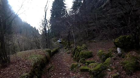 Prologo delle escursioni in Lessinia ovvero...uscita mtb del 14/3, 2014